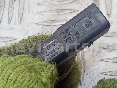 Проводка крышки багажника Volkswagen Passat B5, 2002 г., OEM 3B9147J, арт. 112263624, фото 6
