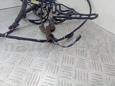 Проводка крышки багажника Volkswagen Passat B5, 2002 г., OEM 3B9147J, арт. 112263624, фото 7