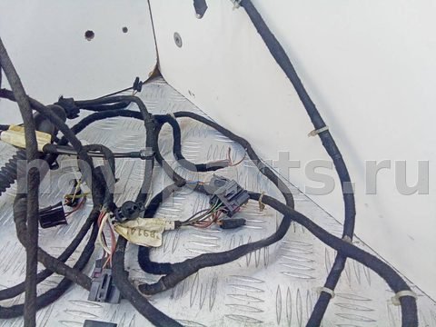 Проводка крышки багажника Volkswagen Passat B5, 2002 г., OEM 3B9147J, арт. 112263624, фото 9