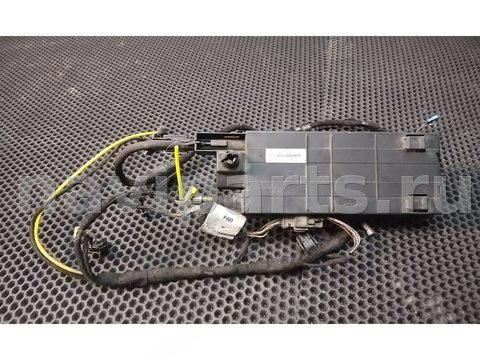 Проводка крышки багажника Mercedes S W220, 2003 г., OEM A2208206615, арт. 112313367
