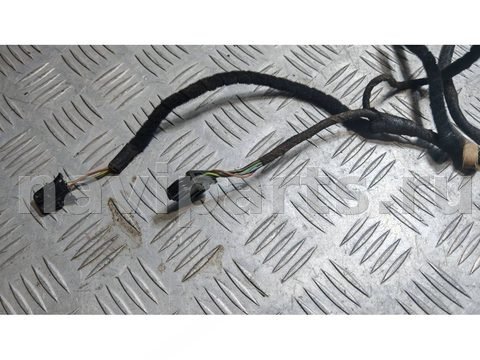 Проводка крышки багажника Volkswagen Passat B5, 2001 г., OEM 3B9147J, арт. 113175321, фото 4