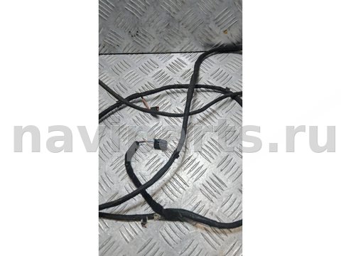 Проводка крышки багажника Volkswagen Passat B5, 2001 г., OEM 3B9147J, арт. 113175321, фото 6