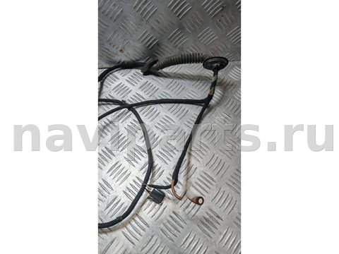 Проводка крышки багажника Volkswagen Passat B5, 2001 г., OEM 3B9147J, арт. 113175321, фото 7