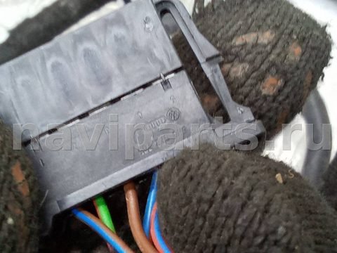 Проводка крышки багажника Audi A6 C6, 2006 г., OEM 6N0972705, арт. 113364034, фото 2