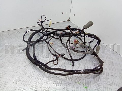 Проводка крышки багажника Audi A6 C6, 2006 г., OEM 6N0972705, арт. 113364034, фото 4