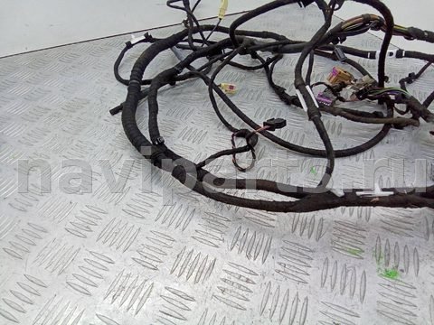 Проводка крышки багажника Audi A6 C6, 2006 г., OEM 6N0972705, арт. 113364034, фото 5