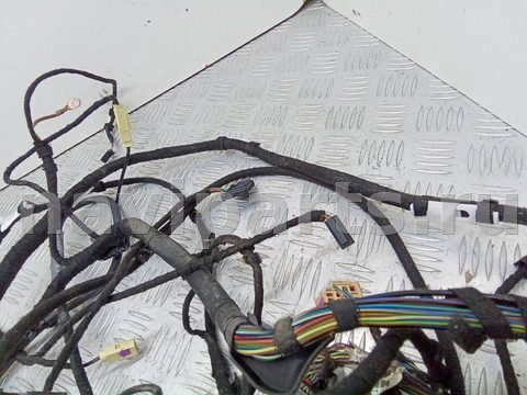 Проводка крышки багажника Audi A6 C6, 2006 г., OEM 6N0972705, арт. 113364034, фото 8
