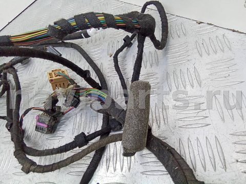 Проводка крышки багажника Audi A6 C6, 2006 г., OEM 6N0972705, арт. 113364034, фото 9