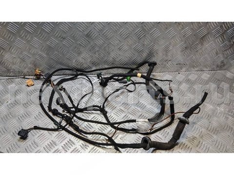 Проводка крышки багажника Audi A4 B6, 2002 г., OEM 8E9971726C, арт. 113540546