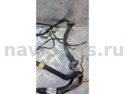 Проводка крышки багажника Audi A4 B6, 2002 г., OEM 8E9971726C, арт. 113540546, фото 3
