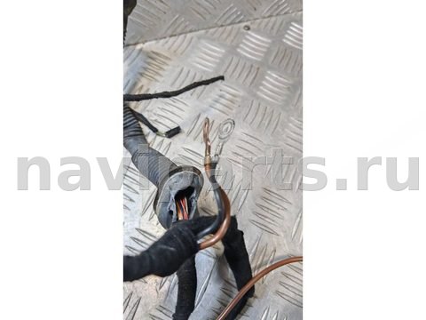 Проводка крышки багажника Audi A4 B6, 2002 г., OEM 8E9971726C, арт. 113540546, фото 4