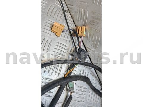 Проводка крышки багажника Audi A4 B6, 2002 г., OEM 8E9971726C, арт. 113540546, фото 6
