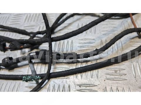 Проводка крышки багажника Audi A4 B6, 2002 г., OEM 8E9971726C, арт. 113540546, фото 7