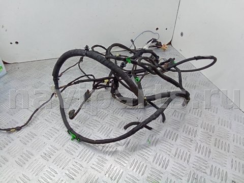 Проводка крышки багажника Audi A6 C6, 2007 г., OEM 4F9971726A, арт. 113680741