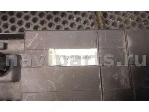 Проводка крышки багажника Mercedes S W220, 2002 г., OEM A2208206815, арт. 113688876, фото 2