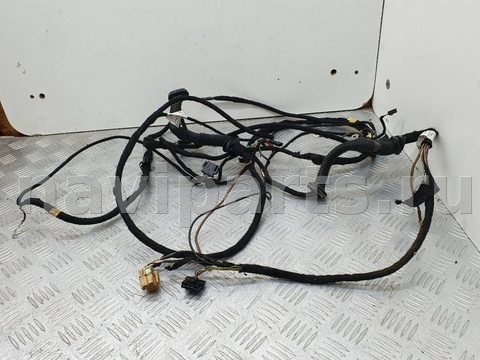 Проводка крышки багажника Audi A4 B6, 2003 г., OEM 8E9971726E, арт. 114119171