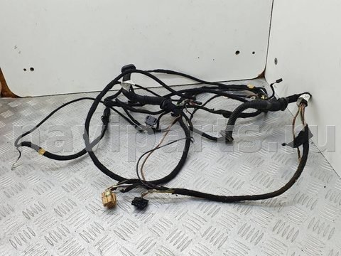 Проводка крышки багажника Audi A4 B6, 2003 г., OEM 8E9971726E, арт. 114119171, фото 2