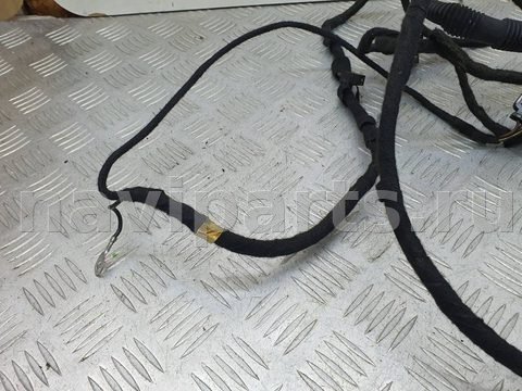 Проводка крышки багажника Audi A4 B6, 2003 г., OEM 8E9971726E, арт. 114119171, фото 3