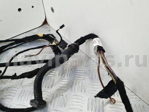 Проводка крышки багажника Audi A4 B6, 2003 г., OEM 8E9971726E, арт. 114119171, фото 6