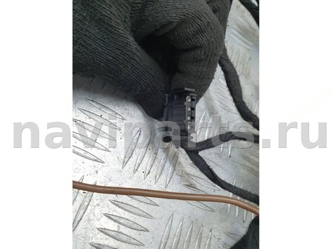 Проводка крышки багажника Audi A4 B6, 2003 г., OEM 8E9971726E, арт. 114119171, фото 8