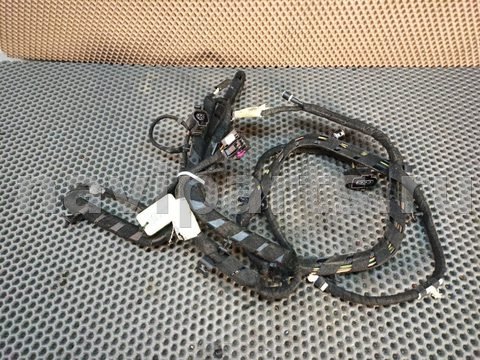 Проводка крышки багажника Volkswagen Touran, 2005 г., OEM 1T0971147, арт. 115688914