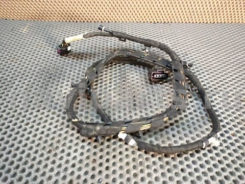 Проводка крышки багажника Volkswagen Touran, 2005 г., OEM 1T0971147, арт. 115688914, фото 2