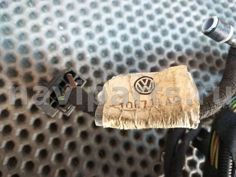 Проводка крышки багажника Volkswagen Touran, 2005 г., OEM 1T0971147, арт. 115688914, фото 4