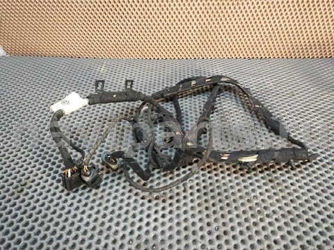 Проводка крышки багажника Volkswagen Touran, 2005 г., OEM 1T0971147, арт. 115688914, фото 6