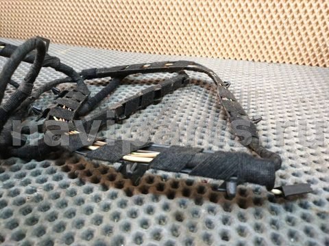Проводка крышки багажника Volkswagen Touran, 2005 г., OEM 1T0971147, арт. 115688914, фото 9