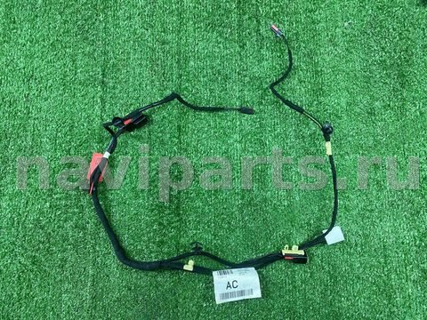 Проводка крышки багажника Jaguar XF, 2011 г., OEM C2Z3737, арт. 12083324