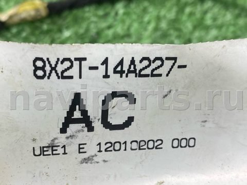 Проводка крышки багажника Jaguar XF, 2011 г., OEM C2Z3737, арт. 12083324, фото 3