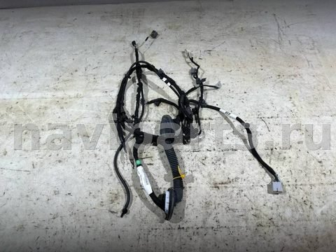 Проводка крышки багажника Ford Explorer, 2021 г., OEM N1MT14B583, арт. 12438
