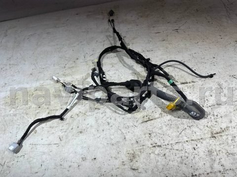 Проводка крышки багажника Ford Explorer, 2021 г., OEM N1MT14B583, арт. 12438, фото 4