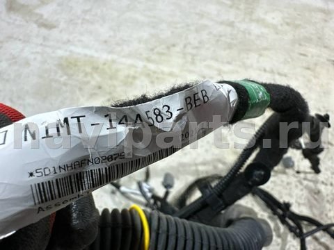 Проводка крышки багажника Ford Explorer, 2021 г., OEM N1MT14B583, арт. 12438, фото 5