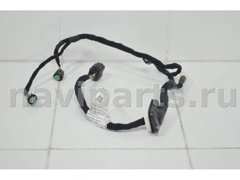 Проводка крышки багажника Alfa Romeo Stelvio 6V, 2016 г., OEM 00505609540, арт. 131223