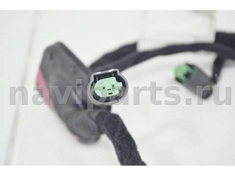Проводка крышки багажника Alfa Romeo Stelvio 6V, 2016 г., OEM 00505609540, арт. 131223, фото 2