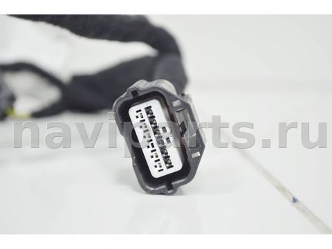 Проводка крышки багажника Alfa Romeo Stelvio 6V, 2016 г., OEM 00505609540, арт. 131223, фото 3