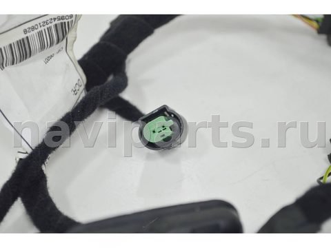 Проводка крышки багажника Alfa Romeo Stelvio 6V, 2016 г., OEM 00505609540, арт. 131223, фото 4