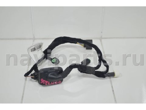 Проводка крышки багажника Alfa Romeo Stelvio 6V, 2016 г., OEM 00505609540, арт. 131223, фото 5