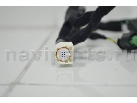 Проводка крышки багажника Alfa Romeo Stelvio 6V, 2016 г., OEM 00505609540, арт. 131223, фото 8