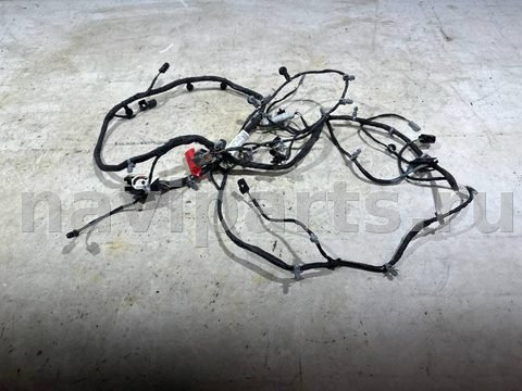 Проводка крышки багажника Chevrolet Equinox, 2022 г., OEM 84947881, арт. 1325