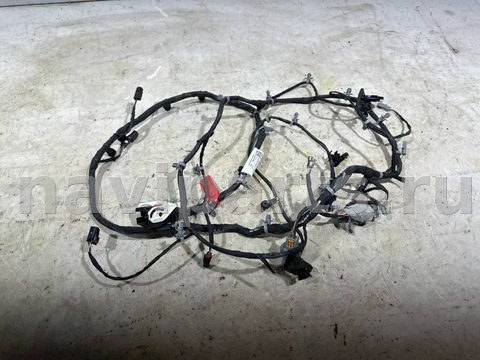 Проводка крышки багажника Chevrolet Equinox, 2022 г., OEM 84947881, арт. 1325, фото 3