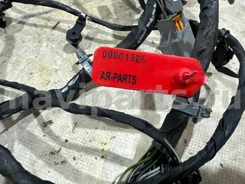 Проводка крышки багажника Chevrolet Equinox, 2022 г., OEM 84947881, арт. 1325, фото 5