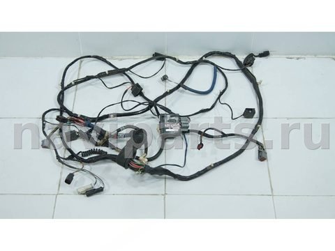 Проводка крышки багажника Lincoln Navigator U228, 2002 г., OEM 5L7Y13A409BA, арт. 135073
