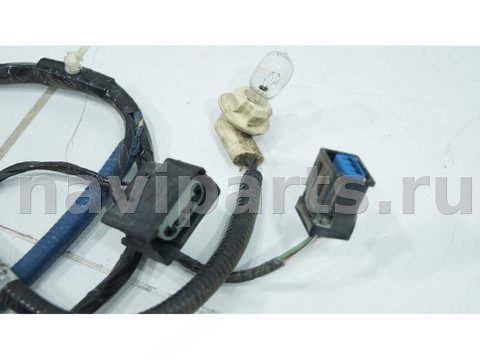 Проводка крышки багажника Lincoln Navigator U228, 2002 г., OEM 5L7Y13A409BA, арт. 135073, фото 12