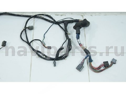 Проводка крышки багажника Lincoln Navigator U228, 2002 г., OEM 5L7Y13A409BA, арт. 135073, фото 2