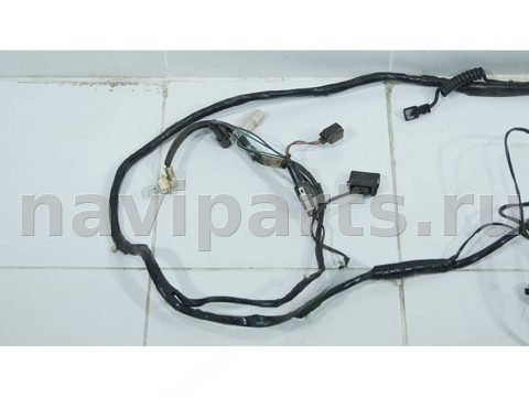 Проводка крышки багажника Lincoln Navigator U228, 2002 г., OEM 5L7Y13A409BA, арт. 135073, фото 4