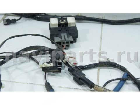 Проводка крышки багажника Lincoln Navigator U228, 2002 г., OEM 5L7Y13A409BA, арт. 135073, фото 5