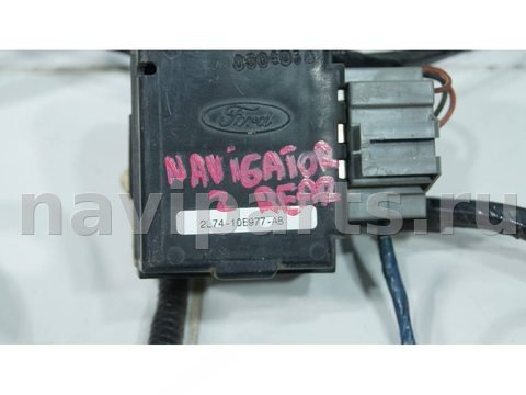 Проводка крышки багажника Lincoln Navigator U228, 2002 г., OEM 5L7Y13A409BA, арт. 135073, фото 7