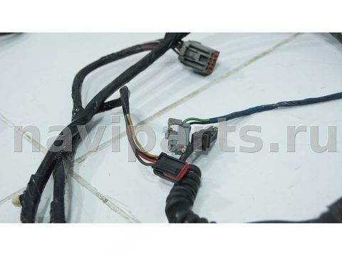 Проводка крышки багажника Lincoln Navigator U228, 2002 г., OEM 5L7Y13A409BA, арт. 135073, фото 8